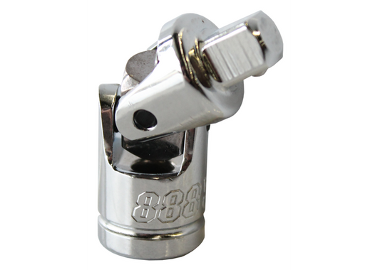 888 By SP Tools Socket Universal Joint 1/4Dr