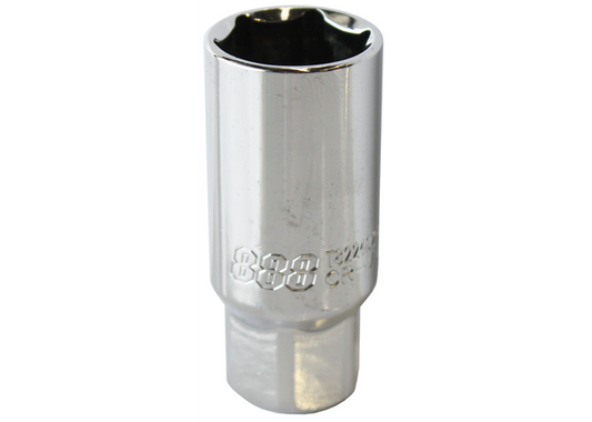 888 By SP Tools Socket 3/8 Dr 6PT Spark Plug 21mm