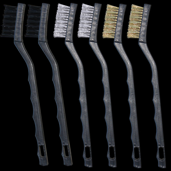 888 By SP Tools Brush 6Pc Mini Kit 888