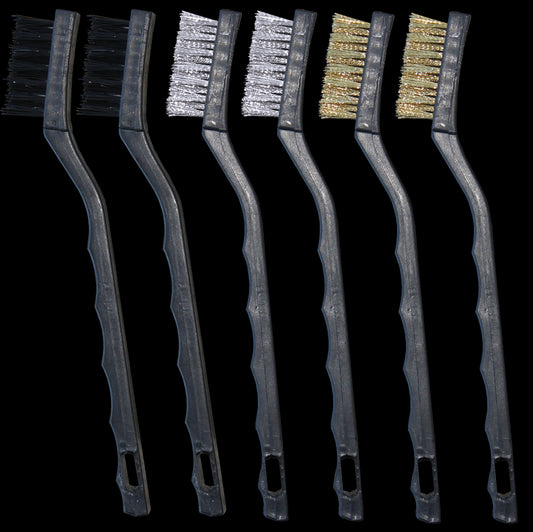 888 By SP Tools Brush 6Pc Mini Kit 888