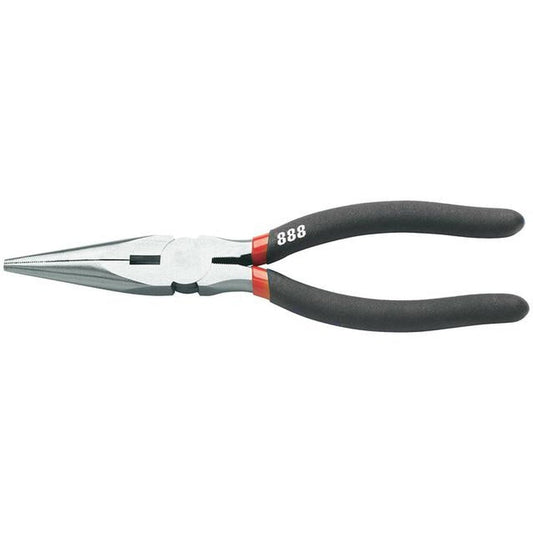 888 By SP Tools Long Nose Pliers 200mm