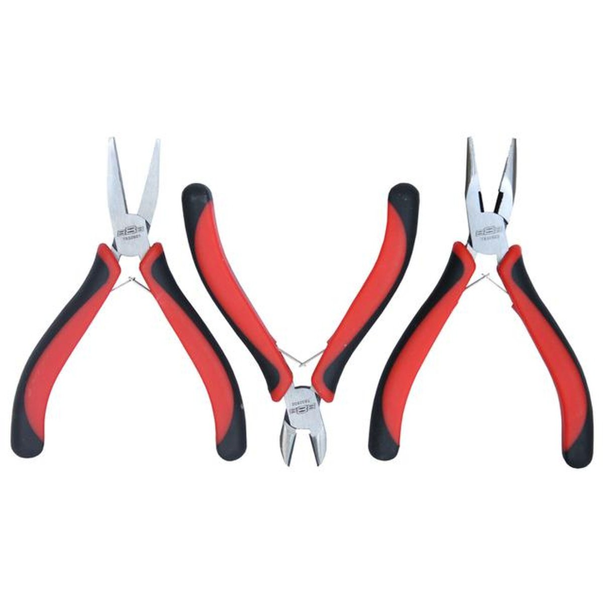 888 By SP Tools Mini Plier Set 3pc