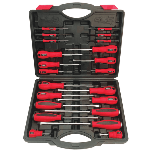 888 By SP Tools Screwdriver Set 22Pc