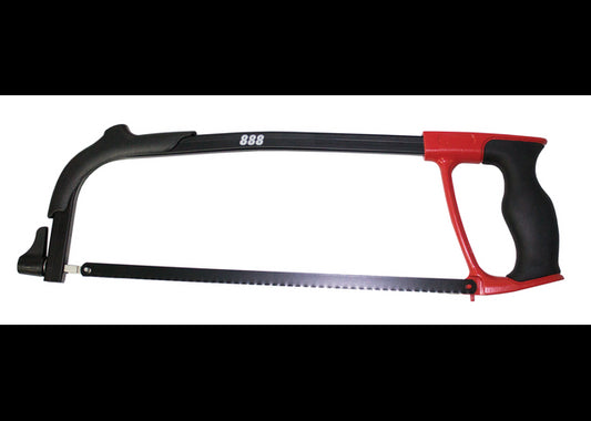 888 By SP Tools Hacksaw 12" Frame With Alu & Tpr Handle