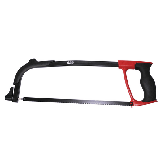 888 By SP Tools Hacksaw 12" Frame With Alu & Tpr Handle