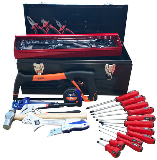 888 By SP Tools 66Pc Portable Tool Kit