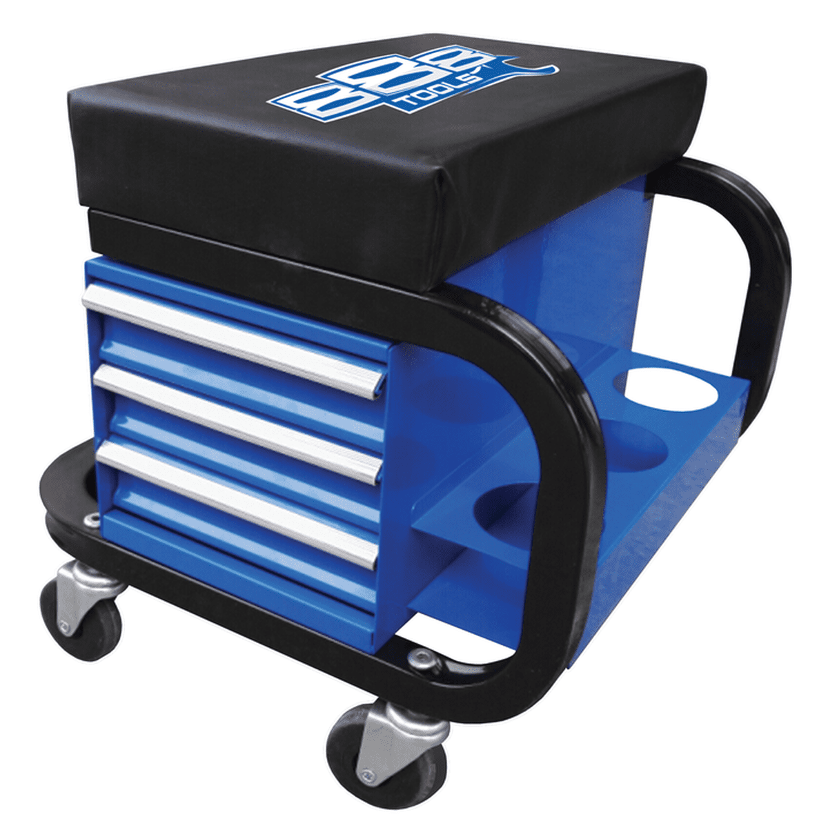 888 By SP Tools Roller Seat With Storage