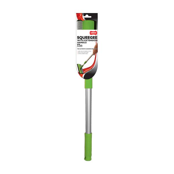 Kenco Squeegee With 77cm Extension KSEX