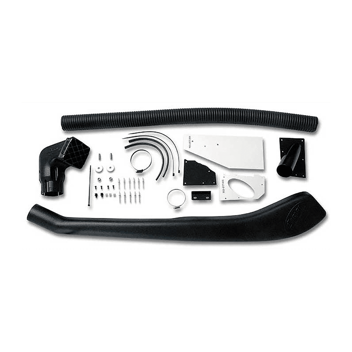 Drivetech 4x4 Safari Snorkel Kit fits Jeep Wrangler TJ 1999-2008