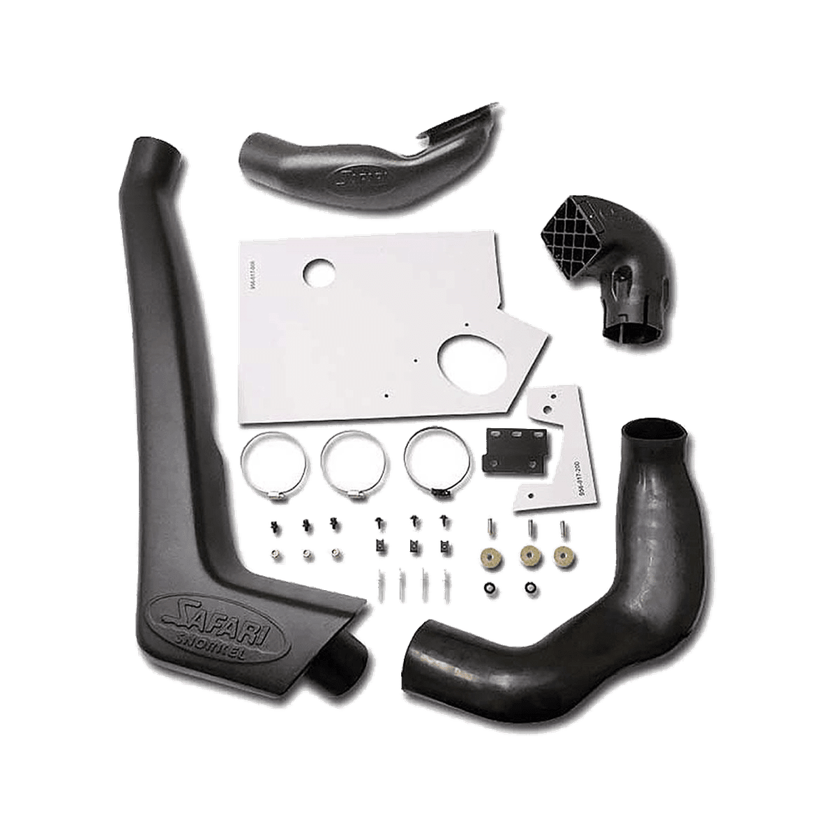 Drivetech 4x4 Safari Snorkel Kit SS1065HF fits Jeep Wranger JK 2.8L 2007-12
