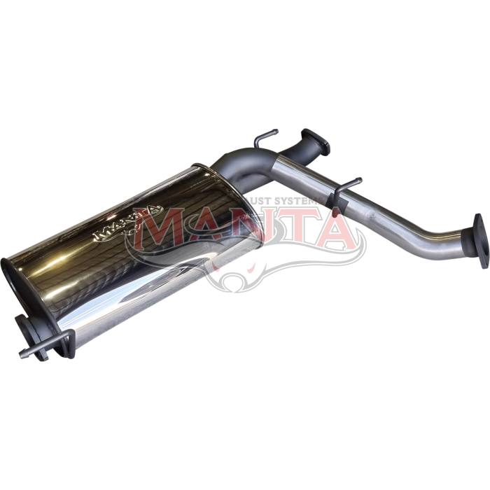 Manta LandCruiser URJ202 4.6L & LX570 V8 Wagon 3in Centre Muffler SSMBM566MF