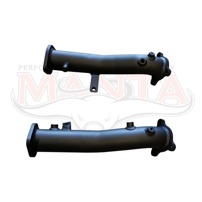 Manta VDJ200 DPF Delete Only - No Cats Exhaust System SSMKTY0154
