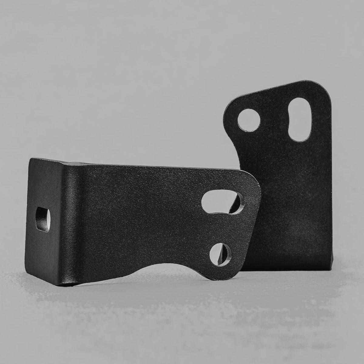 STEDI Replacement Sliding Brackets for STX Series Light Bars BRKSTXBTM
