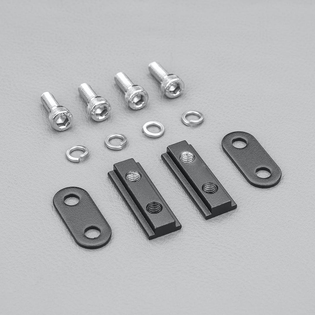 STEDI Replacement Sliding Brackets for STX Series Light Bars BRKSTXBTM