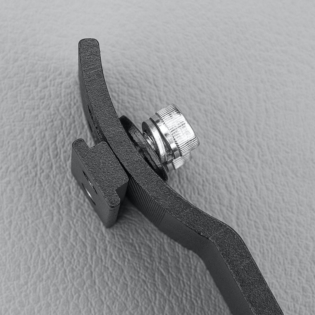 STEDI Replacement Sliding Brackets for STX Series Light Bars BRKSTXBTM
