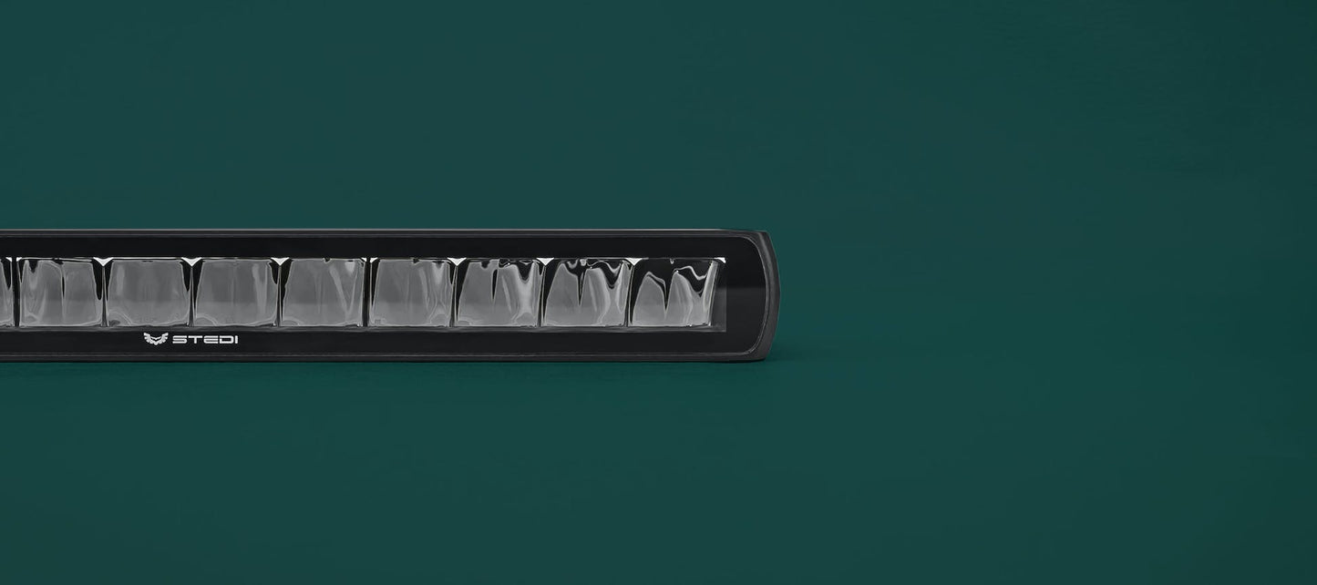 STEDI ST1K 135 Inch EMark LED Light Bar LEDST1K1312L
