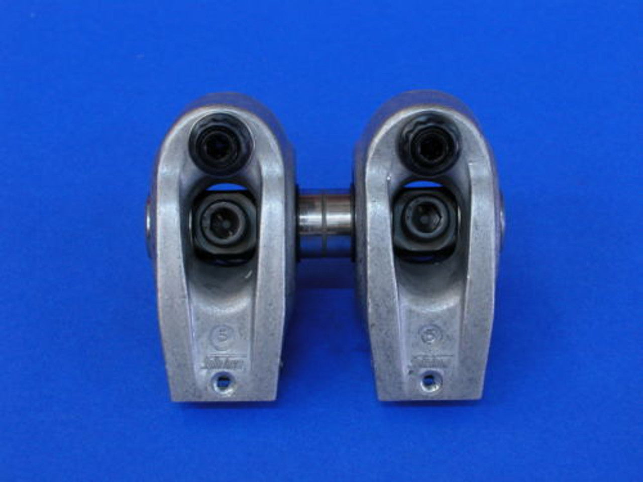 Yella Terra Alloy Cylinder Head 56cc & Street Terra Adjustable Rockers ACHA 33C56R2