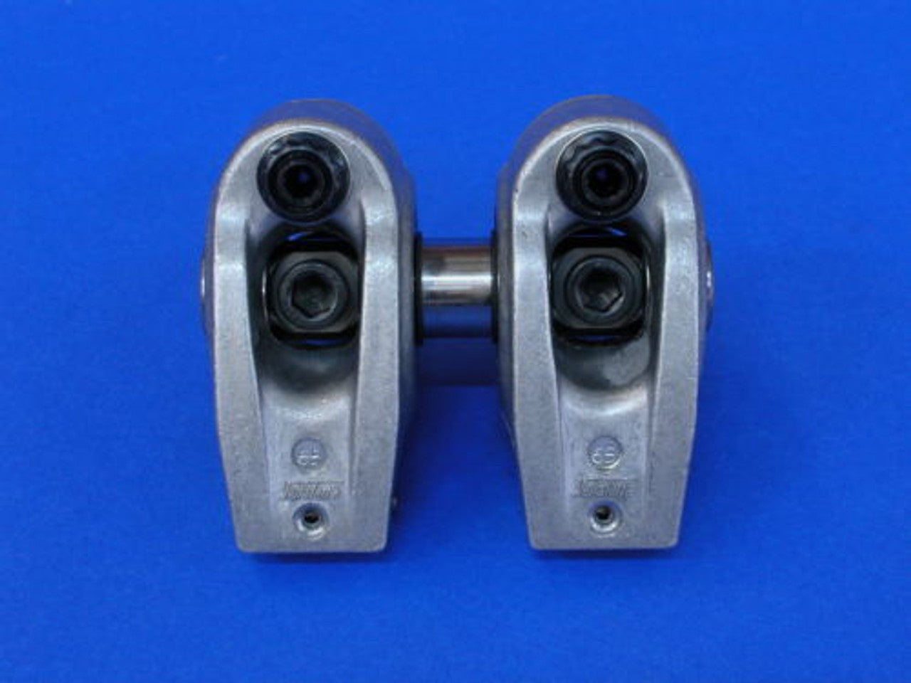 Yella Terra Carb Alloy Hi-Port Dash 3 Assembled Cylinder Head And Adjustable Rocker Package ABHA 308-3R3