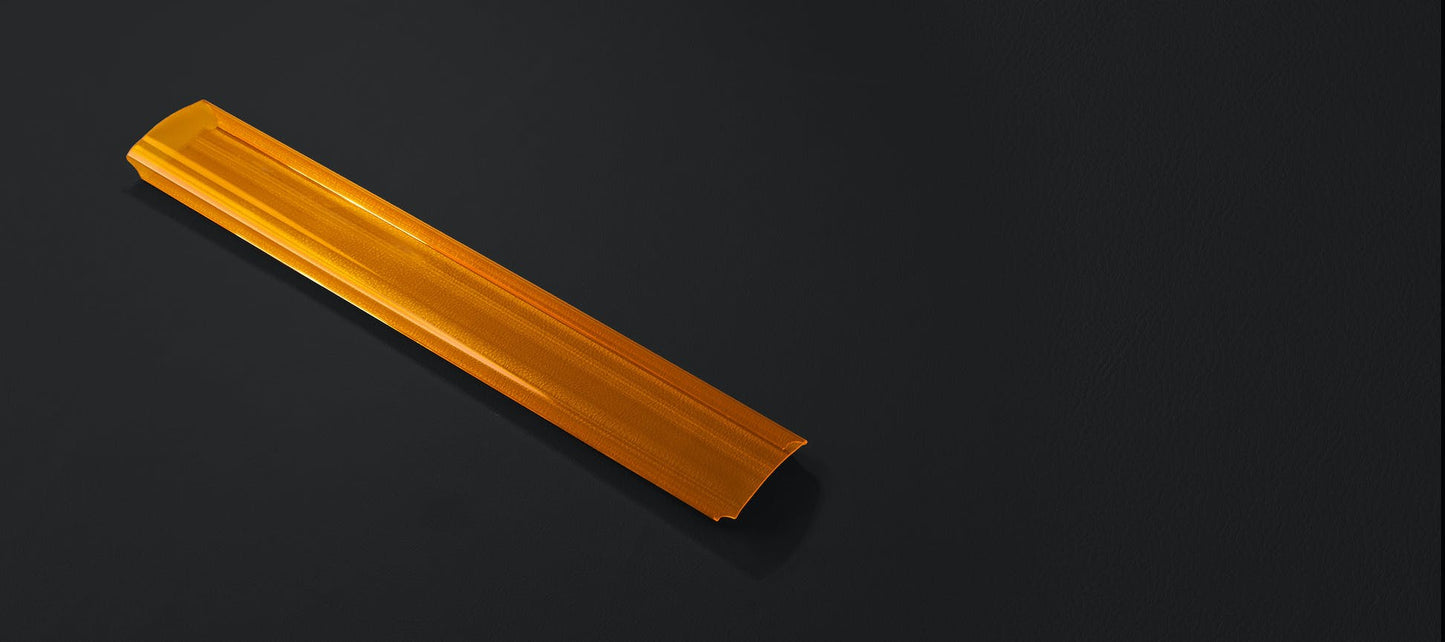 STEDI ST3K Light Bar Amber Cover 75 Inch CVRST3K6LAMBER