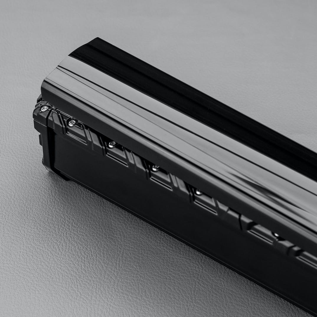 STEDI ST3K Light Bar Amber Cover 515 Inch CVRST3K50LAMBER
