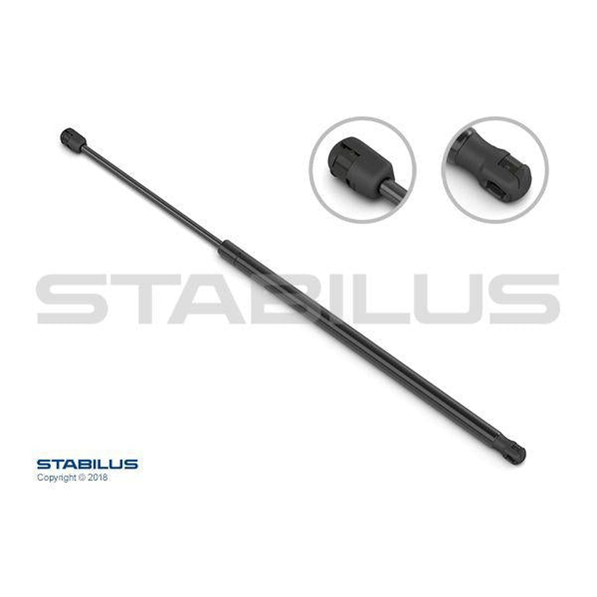 Stabilus Tailgate Strut 1589BW