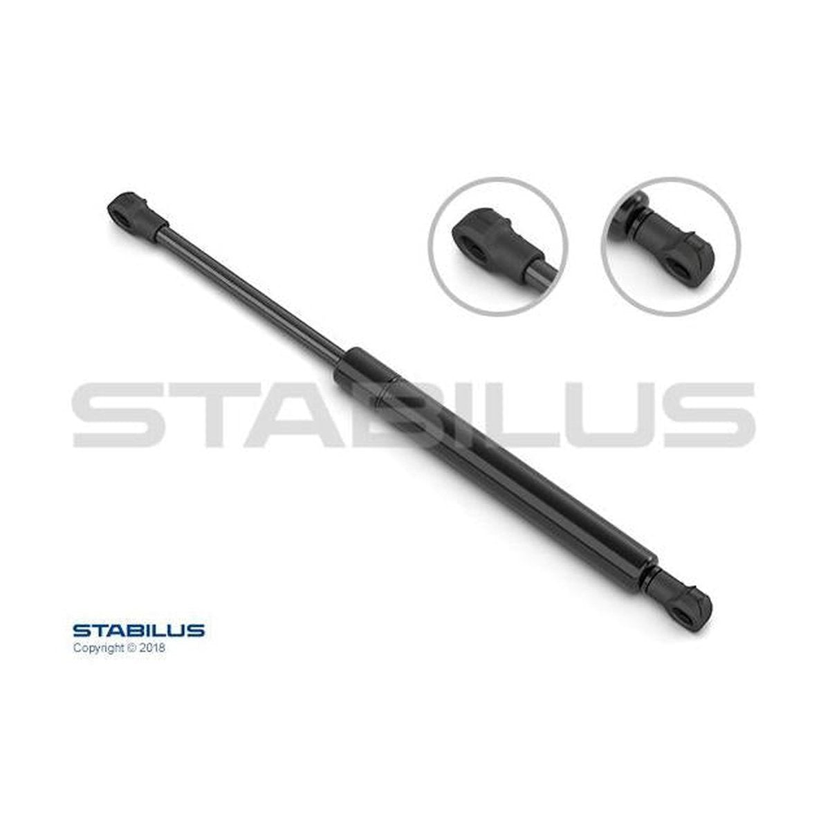 Stabilus Tailgate Strut 8541UI