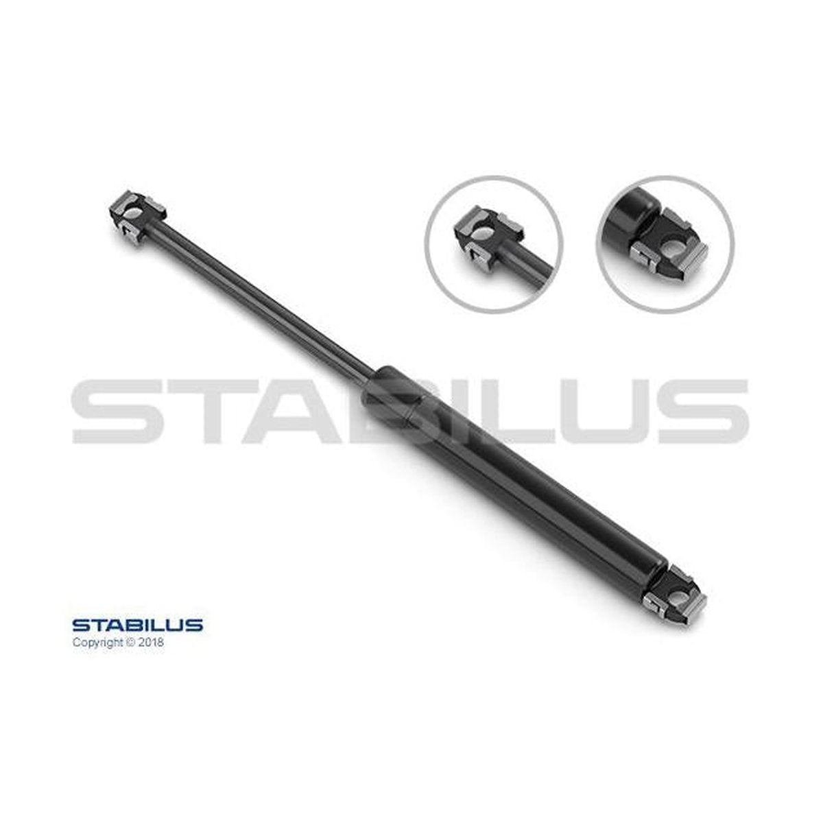 Stabilus Tailgate Strut 9105EP