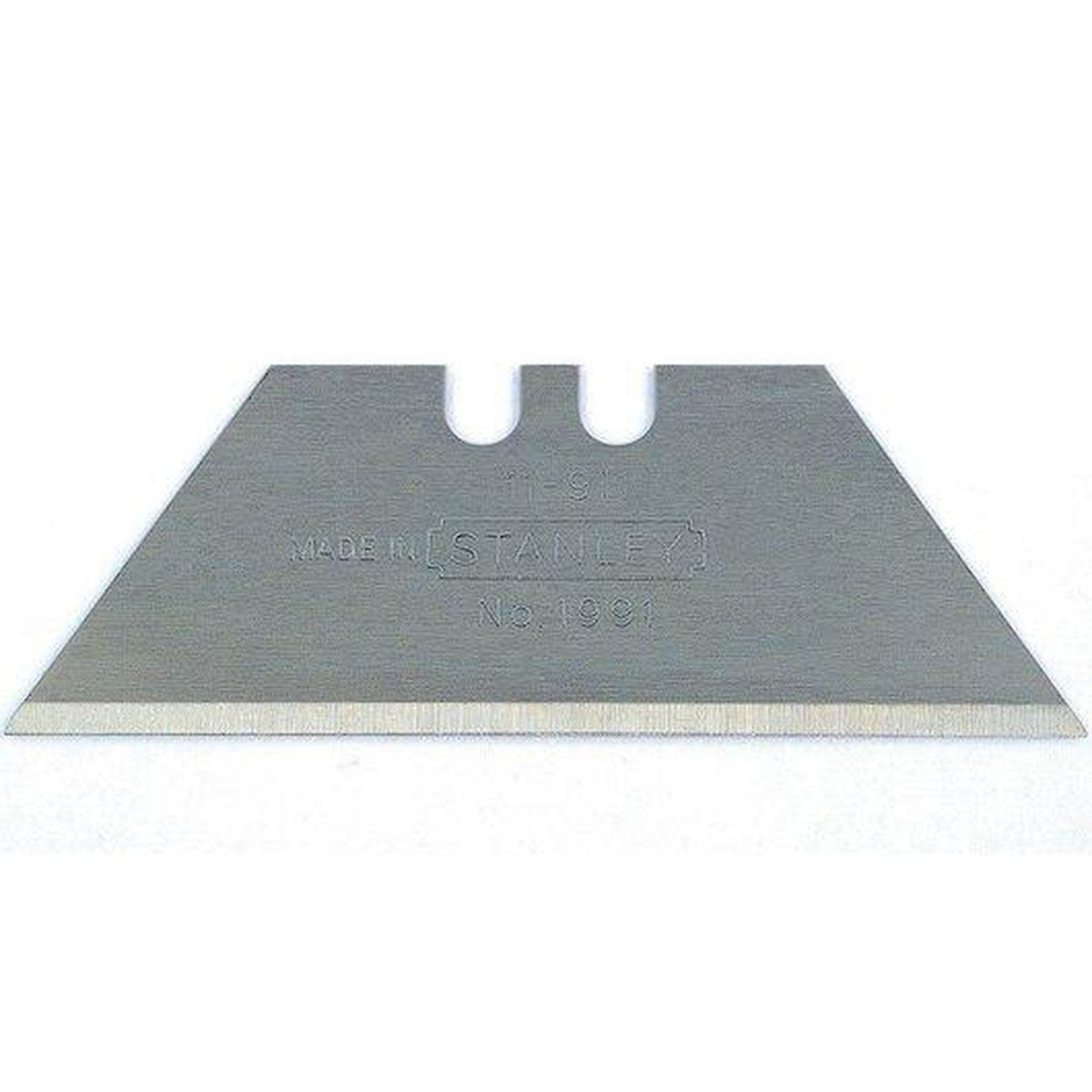 STANLEY Regular Duty Utility Blades 5 Pack 0-11-911
