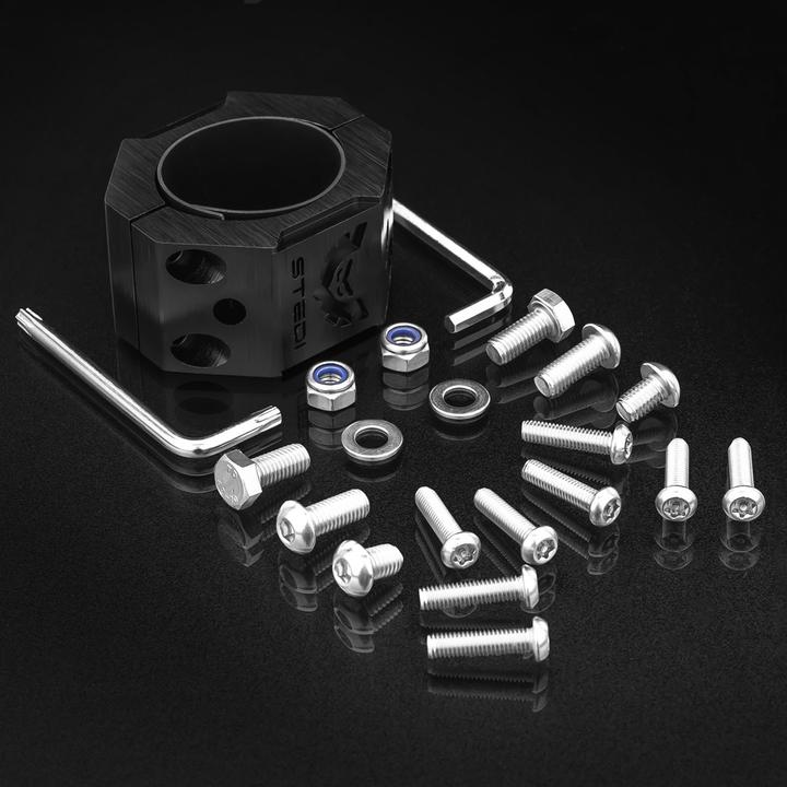 STEDI Bull Bar Tube Mounting Bracket 4853mm