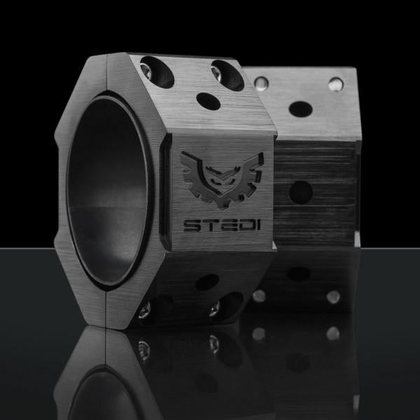 STEDI Bull Bar Tube Mounting Bracket 6066mm