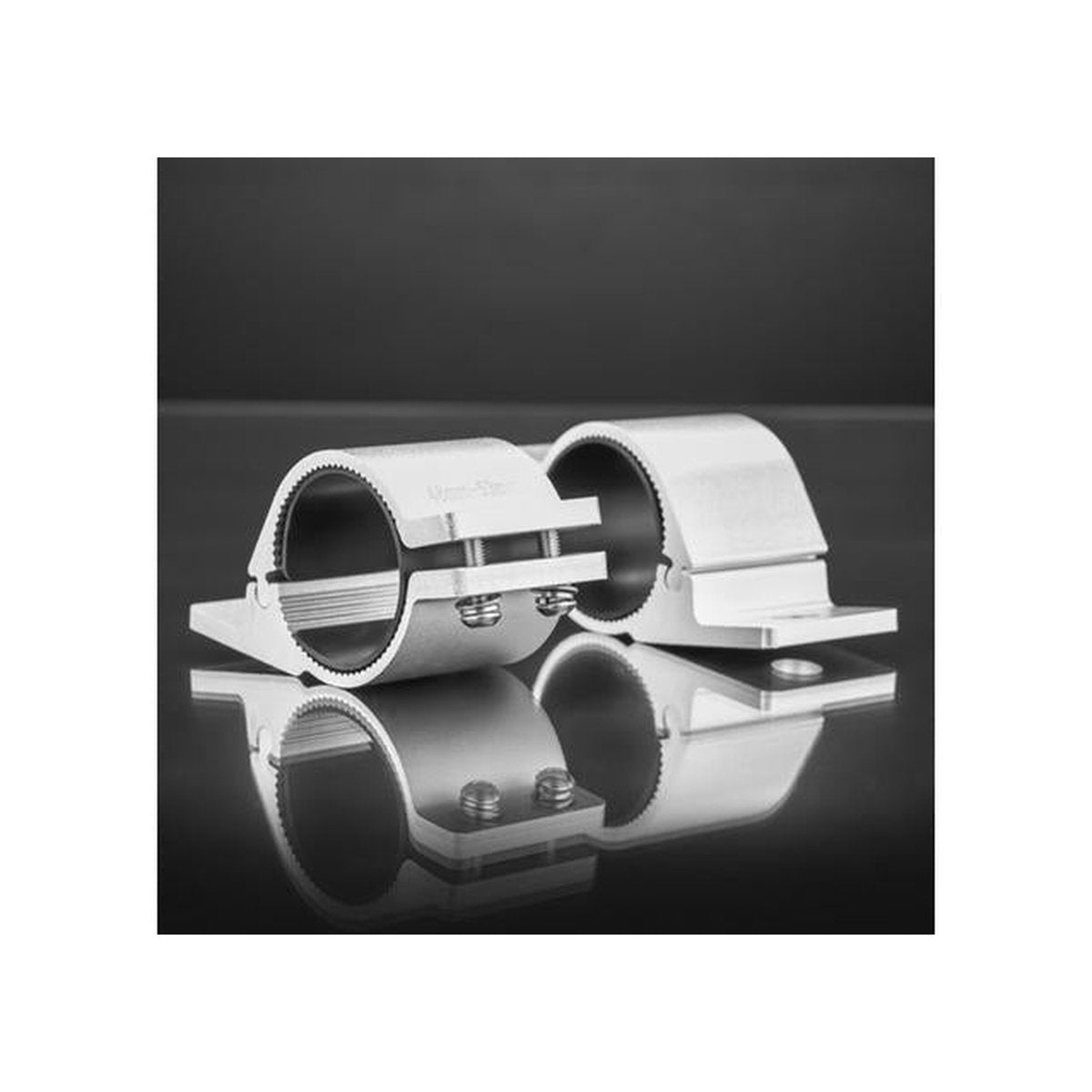 STEDI Bull Bar Mounting Bracket Clamp  Universal 4853mm BRK4853SIL1