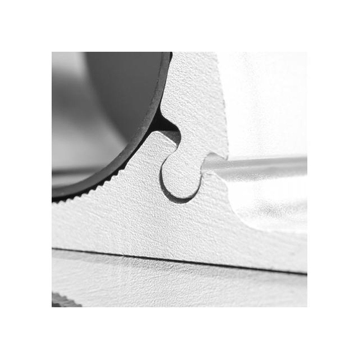 STEDI Bull Bar Mounting Bracket Clamp  Universal 4853mm BRK4853SIL1
