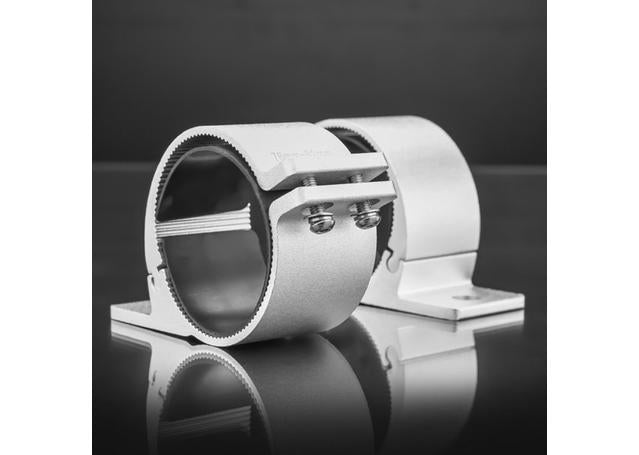 STEDI Bull Bar Mounting Bracket Clamp  Universal 7681mm BRK7681SIL1