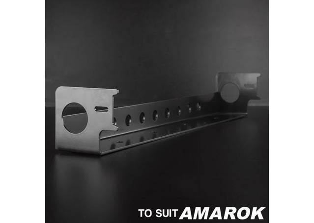 STEDI Lower Grill Light Bar Mounting Bracket  215 Inch fits VW Amarok BRKAMGRILLLOW215