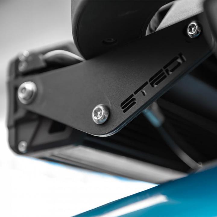STEDI Light Bar Mounting Bracket  LED fits Rhino Rack Platform BRKRHINORACK