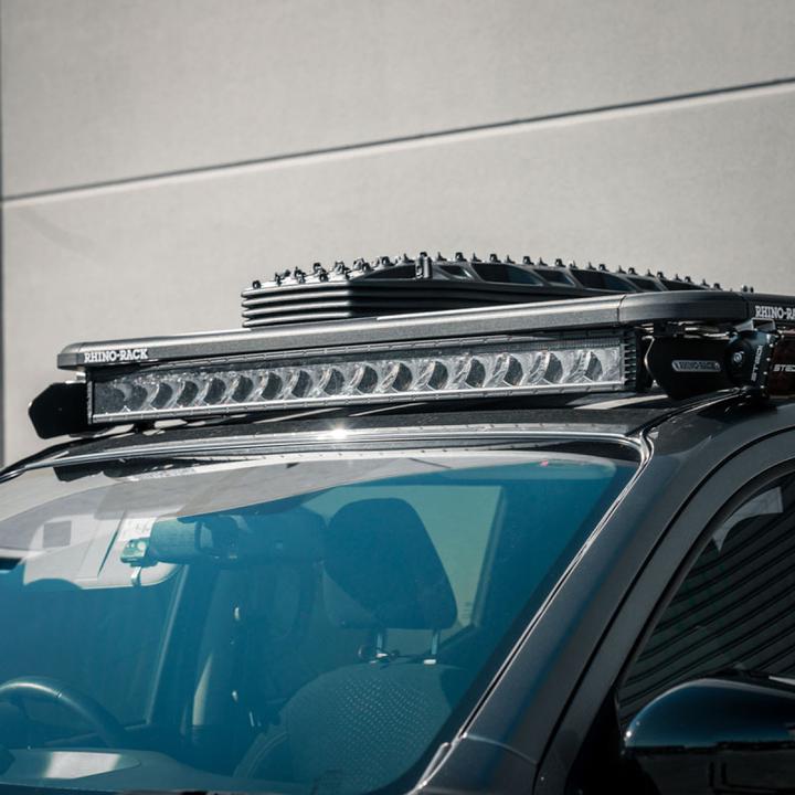 STEDI Light Bar Mounting Bracket  LED fits Rhino Rack Platform BRKRHINORACK