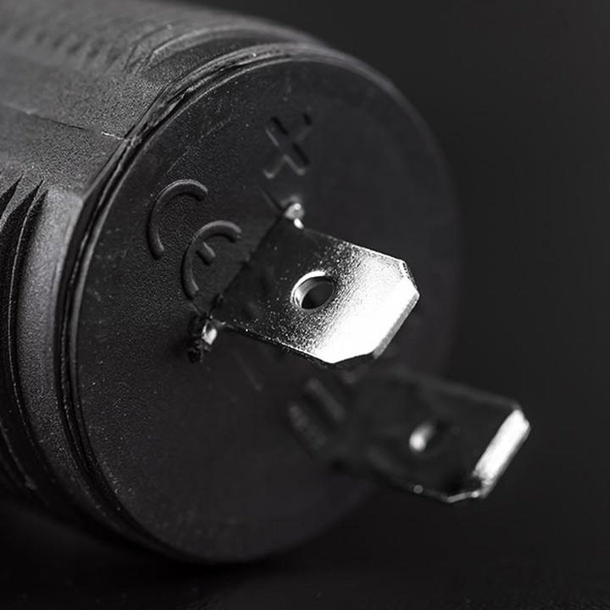 STEDI 12V Cigarette Lighter Socket Flush Mount