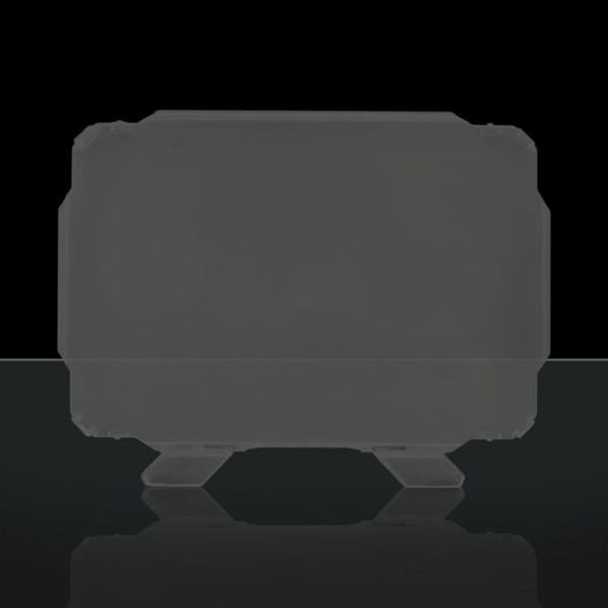 STEDI Quad Pro Black Out Cover Clear CVRQUADPROCLEAR