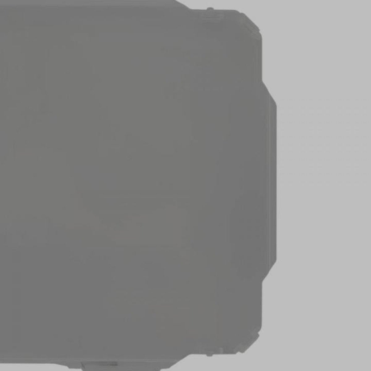 STEDI Quad Pro Black Out Cover Clear CVRQUADPROCLEAR