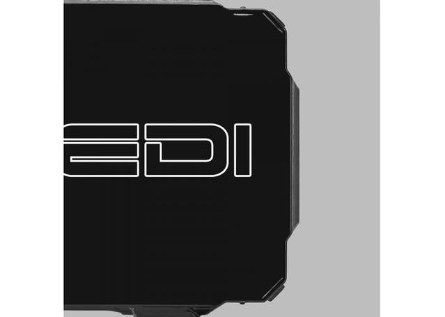 STEDI Quad Pro Stencil Black Out Cover CVRQUADPROSTENCIL