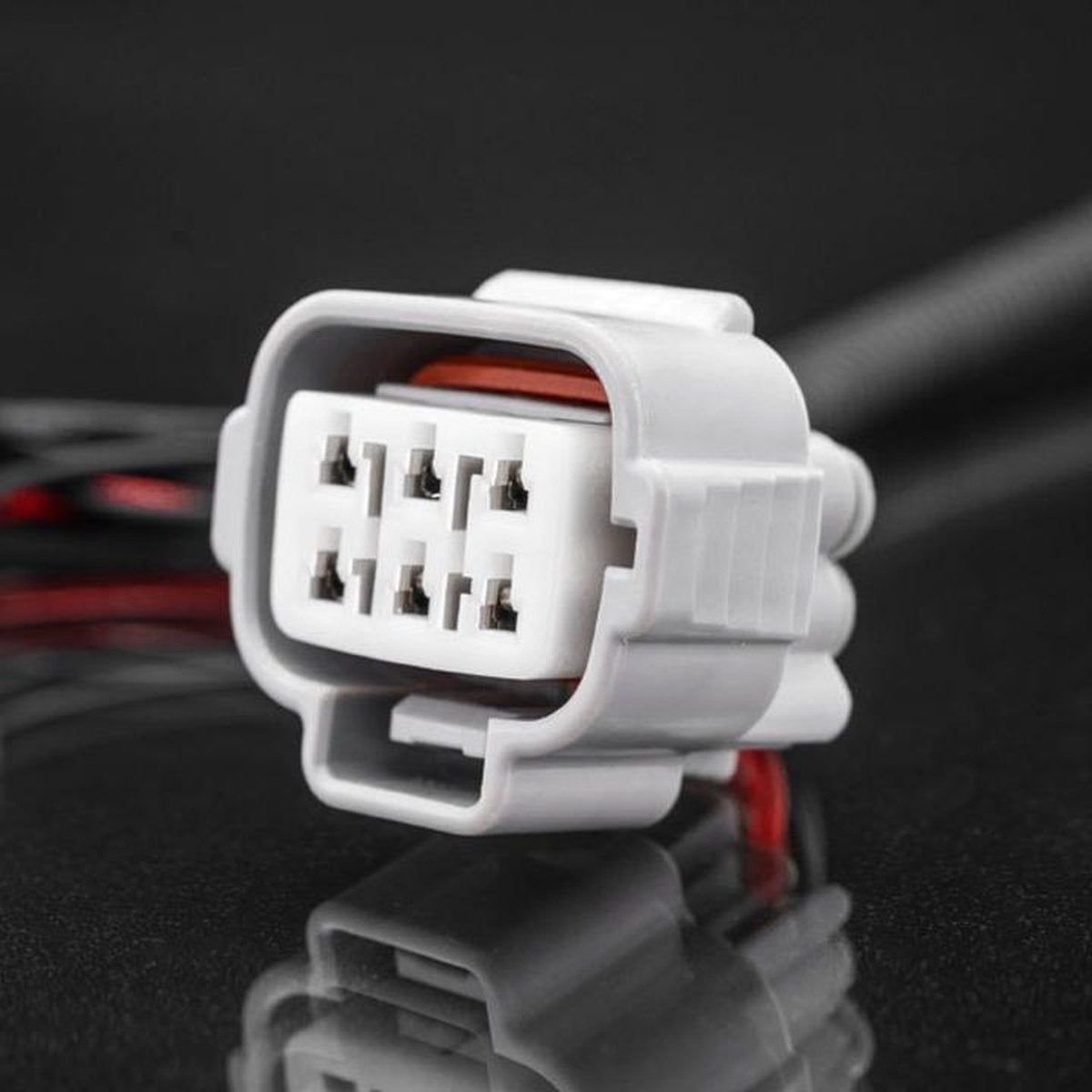 STEDI LED Headlight Piggy Back Adapter Fits Toyota Fortuna Crusade FORTUNERADAPTER