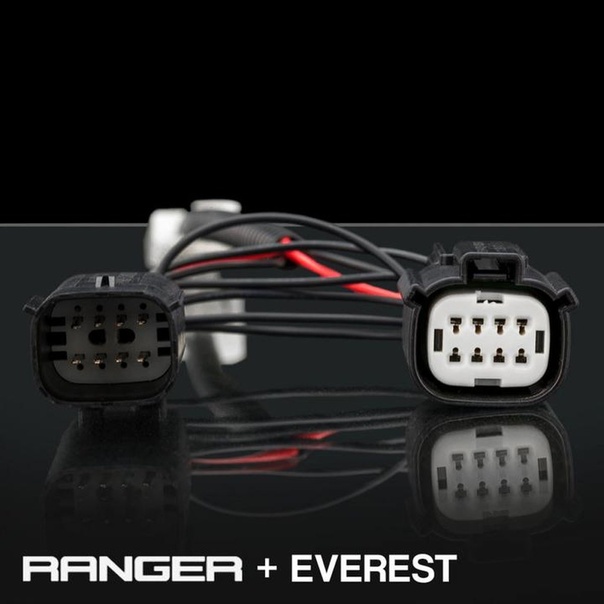 STEDI Piggy Back Adapter Fits Ford Ranger Raptor  Everest