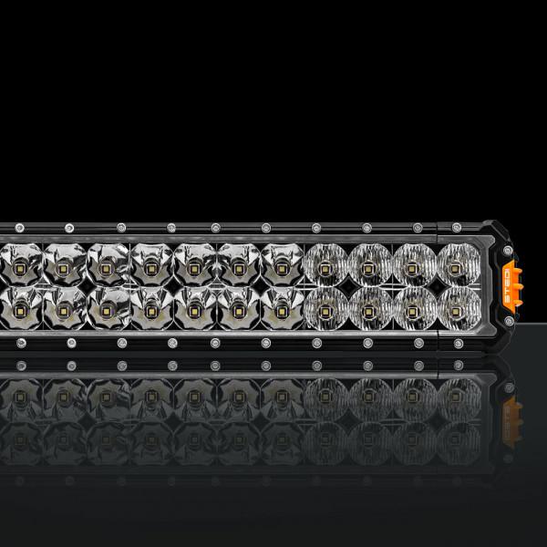 STEDI Ultra High Ouput Light Bar Double Row 40 LED  ST3303 Pro 282 Inch LED3303PRO40L