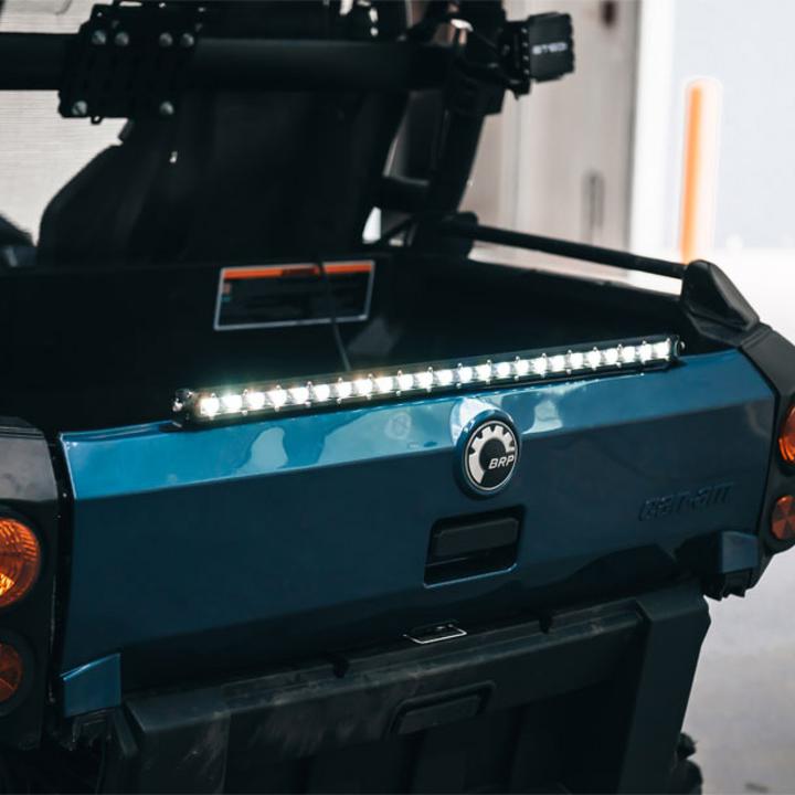 STEDI SlimLight Bar Spot  Flood   LED 26 Inch 72W LED35202672W