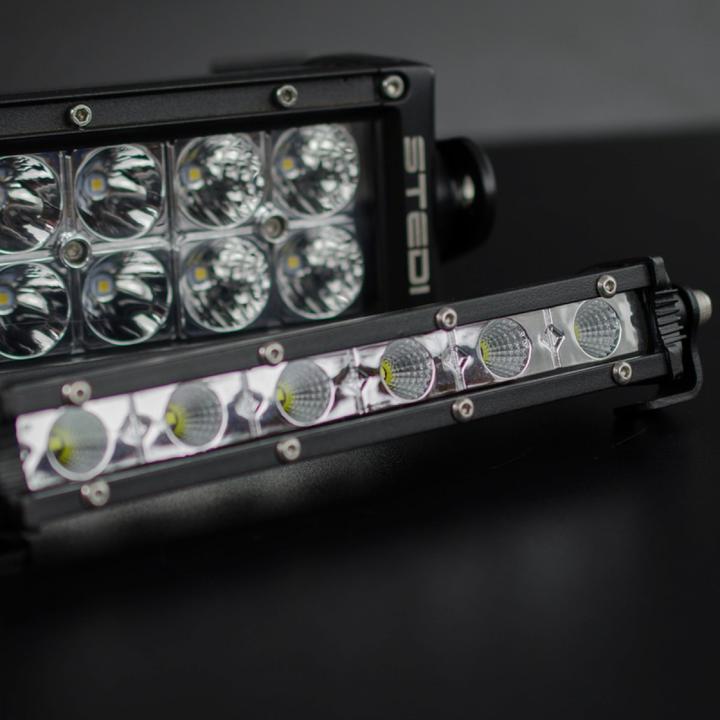 STEDI Slim Light Bar Flood  36W LED 134 Inch LED35201336W