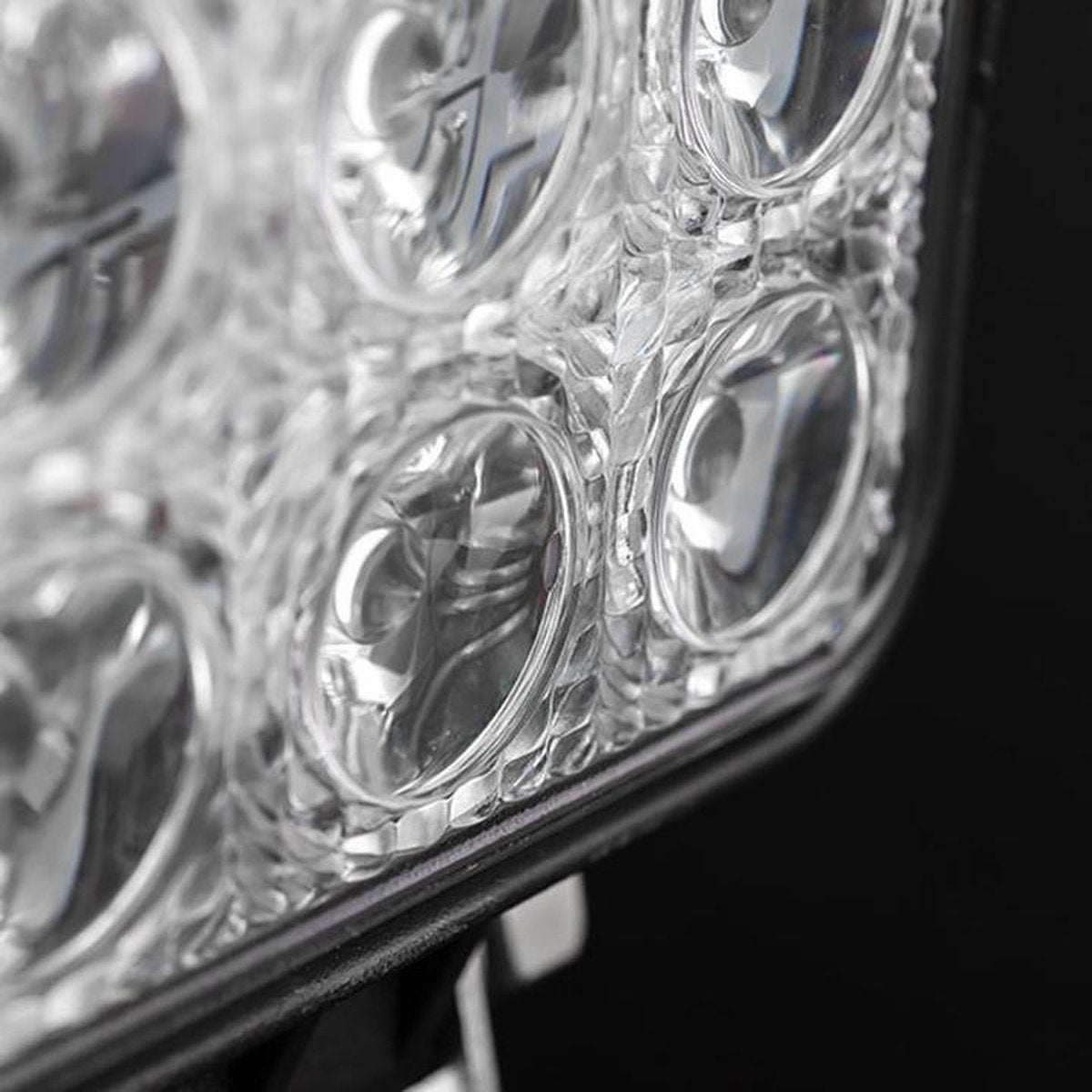 STEDI Square Camp Flood Light  48W 1224V LED LEDCAMP48W