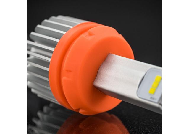 STEDI LED Bayonet Globe P21WBA15S 2 Pack