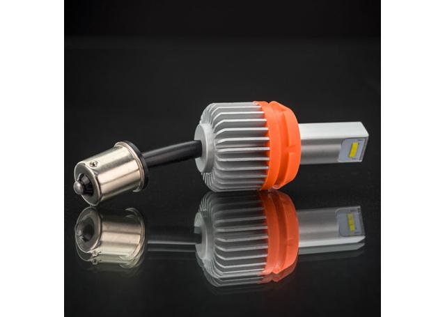 STEDI LED Bayonet Globe P21WBA15S 2 Pack