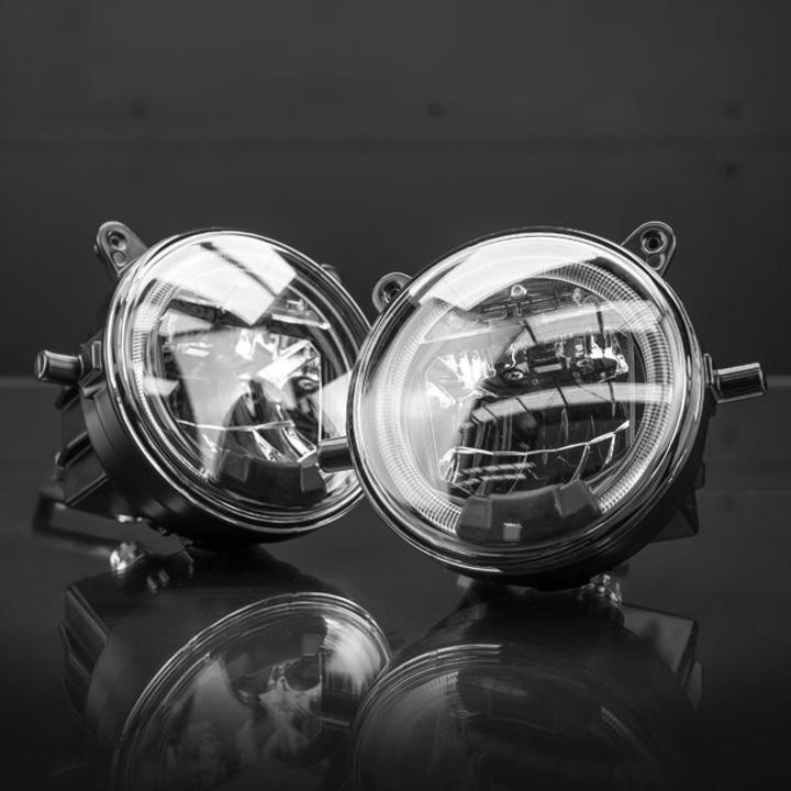 STEDI Fog Light With DRL Upgrade  LED Suits ARB Deluxe Bullbar LEDCONVFOGARB1