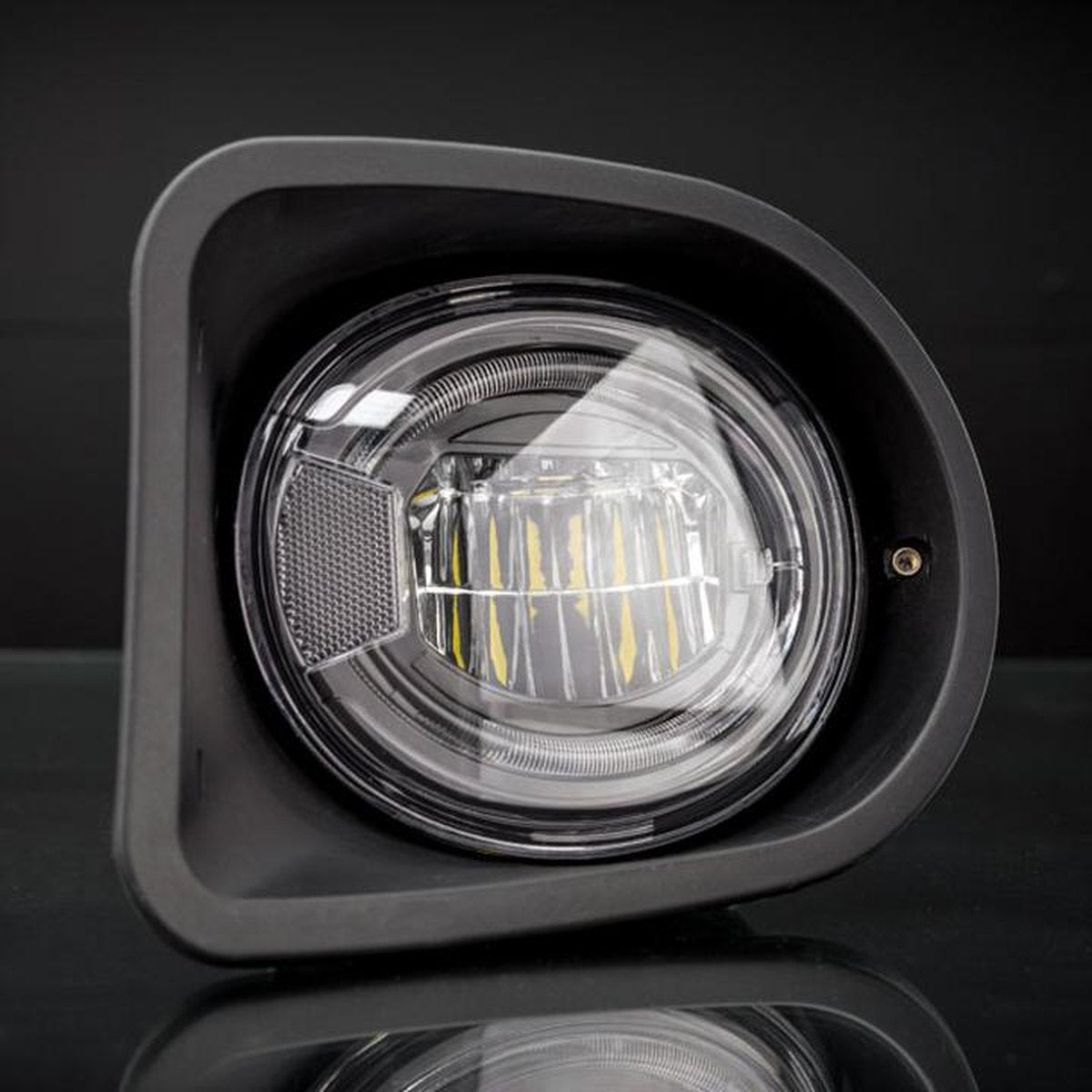 STEDI LED Fog  DRL Upgrade Kit To Suit ARB Summit Bull Bar